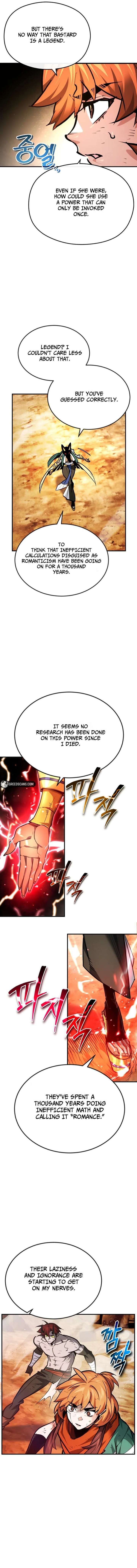 There Are No Bad Warriors in the World Chapter 65 - Page 15