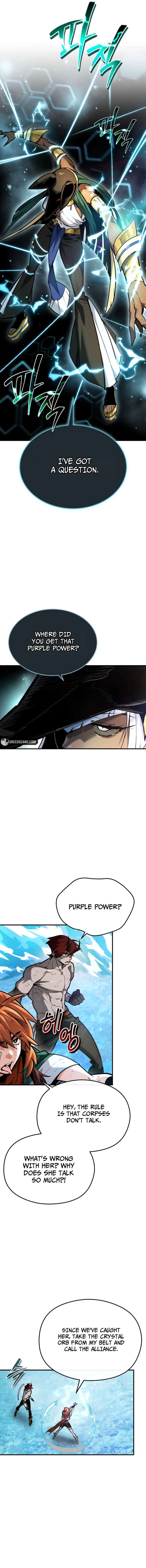 There Are No Bad Warriors in the World Chapter 65 - Page 6