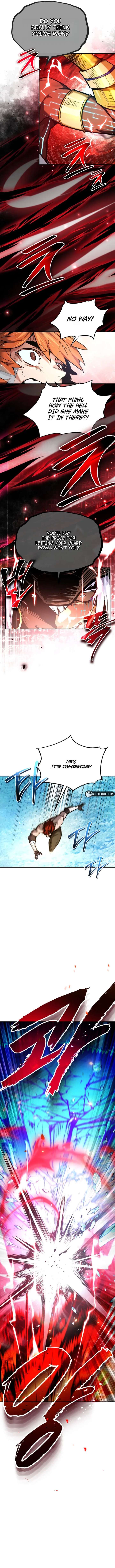 There Are No Bad Warriors in the World Chapter 65 - Page 7