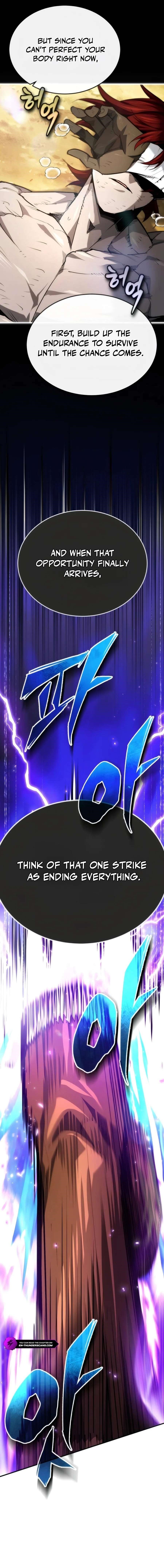 There Are No Bad Warriors in the World Chapter 66 - Page 7
