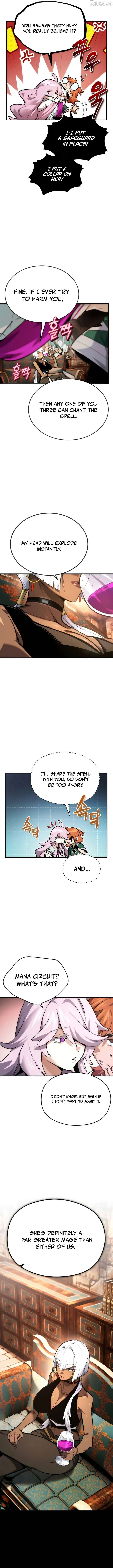 There Are No Bad Warriors in the World Chapter 67 - Page 6