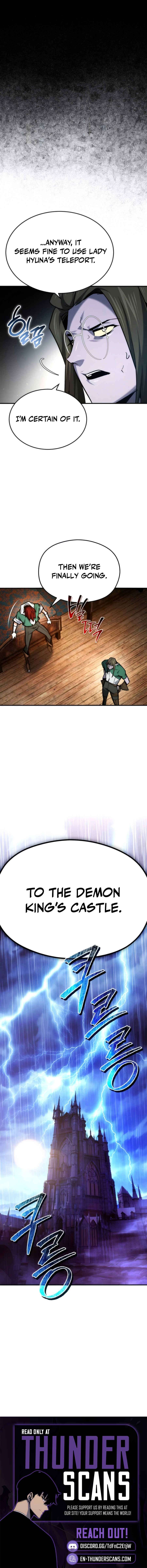 There Are No Bad Warriors in the World Chapter 69 - Page 14