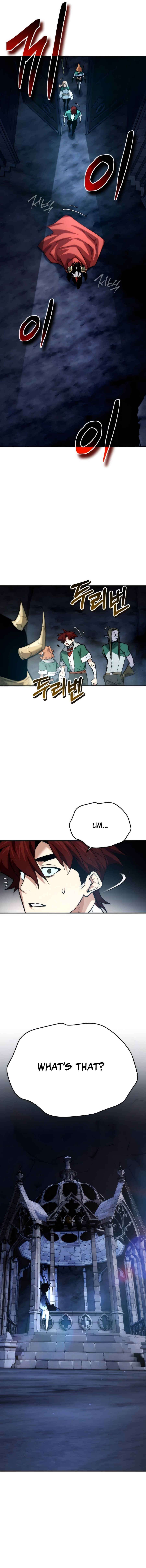 There Are No Bad Warriors in the World Chapter 70 - Page 5