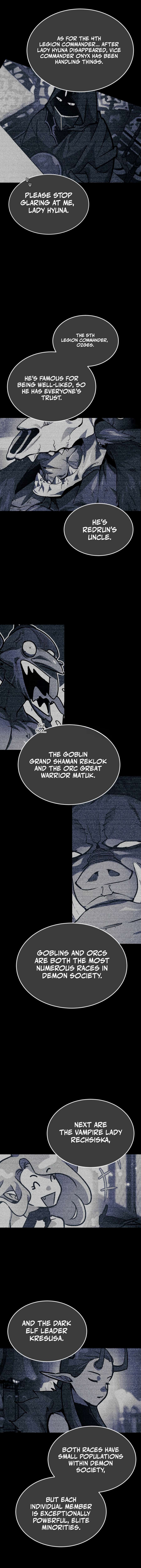 There Are No Bad Warriors in the World Chapter 72 - Page 5