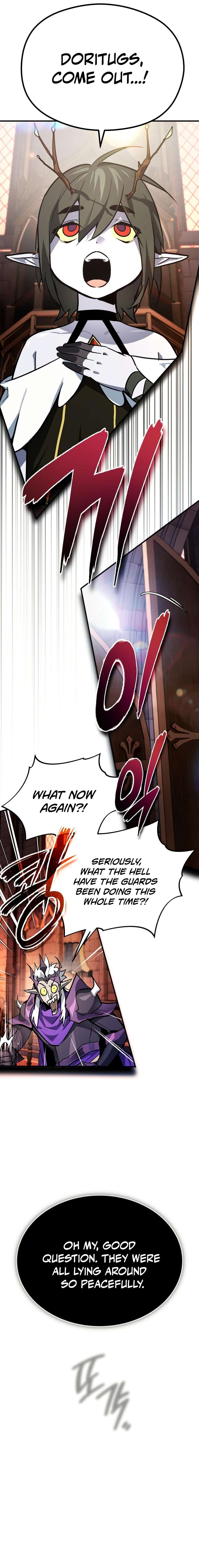 There Are No Bad Warriors in the World Chapter 73 - Page 8