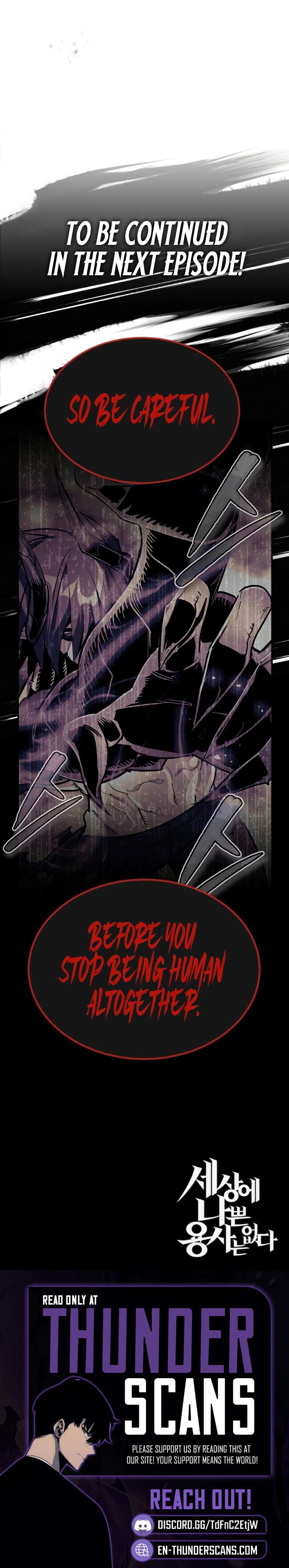 There Are No Bad Warriors in the World Chapter 74 - Page 14