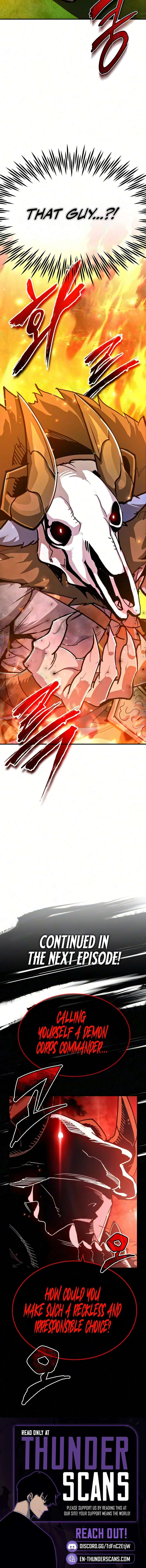 There Are No Bad Warriors in the World Chapter 75 - Page 14