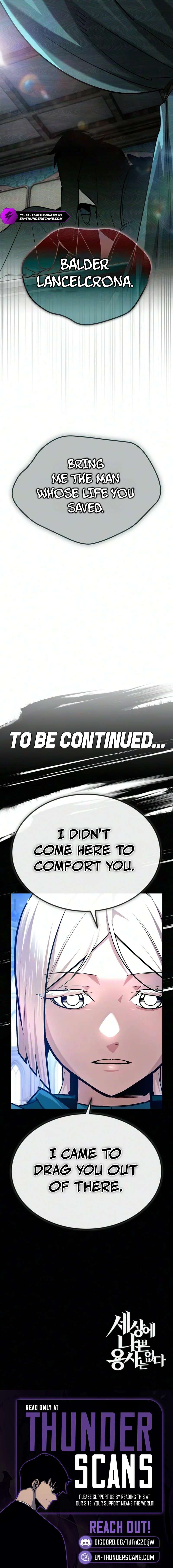 There Are No Bad Warriors in the World Chapter 80 - Page 11