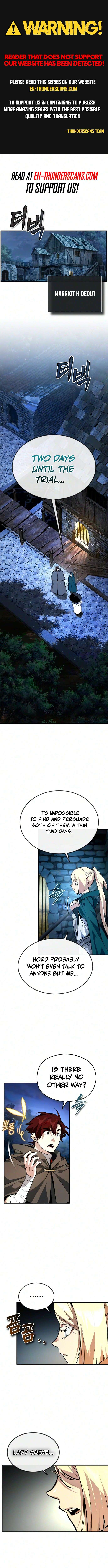 There Are No Bad Warriors in the World Chapter 81 - Page 1