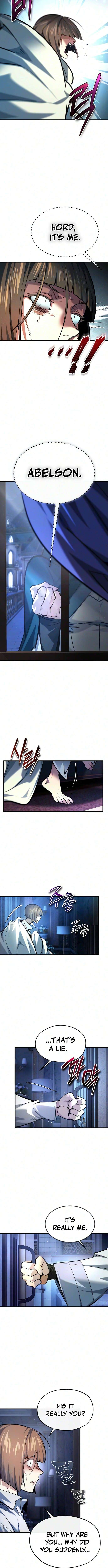 There Are No Bad Warriors in the World Chapter 81 - Page 11