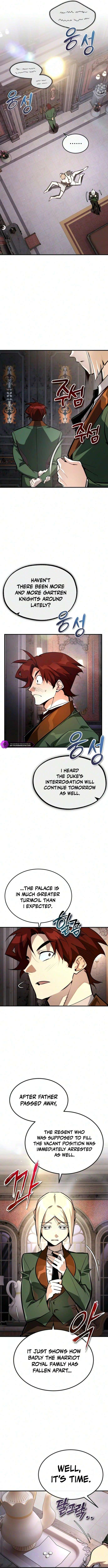 There Are No Bad Warriors in the World Chapter 81 - Page 5