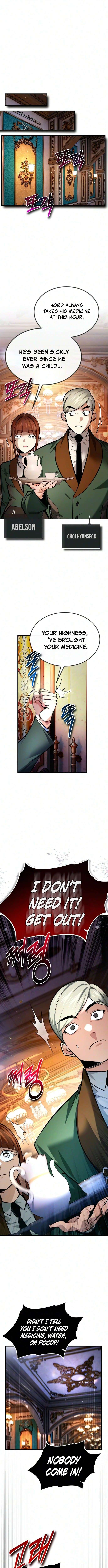 There Are No Bad Warriors in the World Chapter 81 - Page 6
