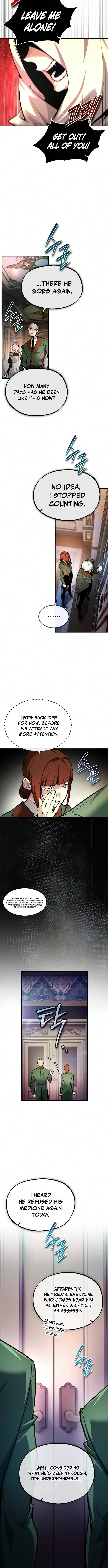 There Are No Bad Warriors in the World Chapter 81 - Page 7