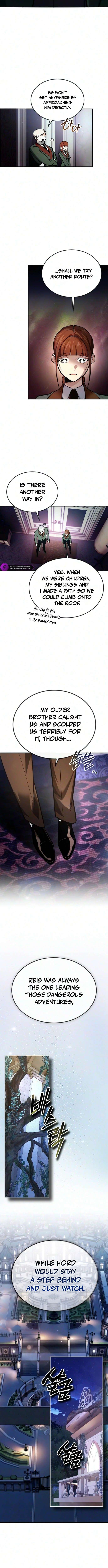 There Are No Bad Warriors in the World Chapter 81 - Page 8