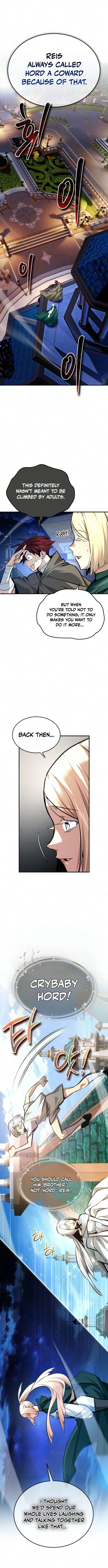 There Are No Bad Warriors in the World Chapter 81 - Page 9