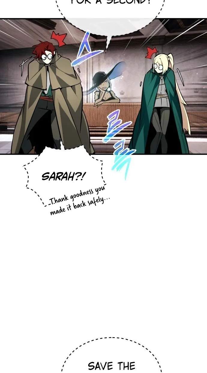 There Are No Bad Warriors in the World Chapter 85 - Page 12