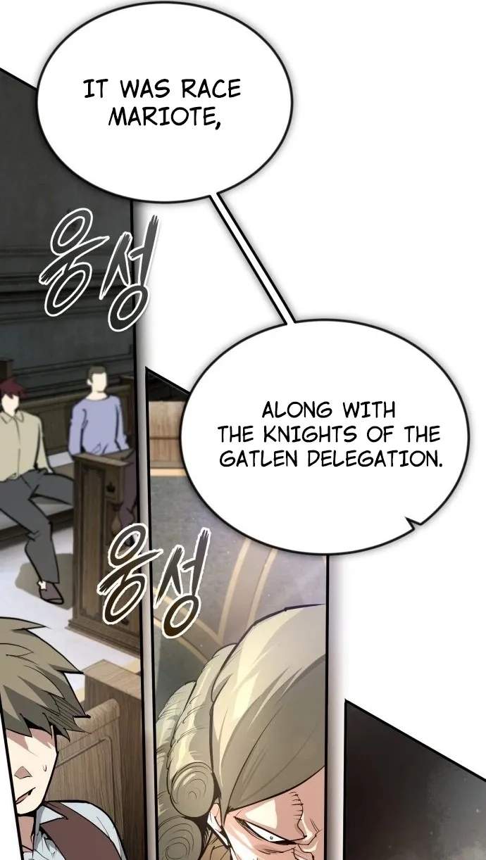 There Are No Bad Warriors in the World Chapter 85 - Page 19