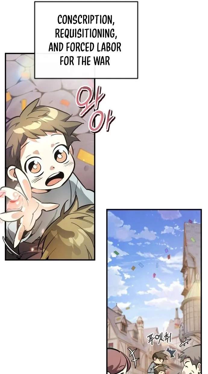 There Are No Bad Warriors in the World Chapter 86 - Page 25