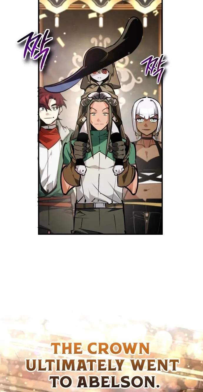 There Are No Bad Warriors in the World Chapter 86 - Page 33