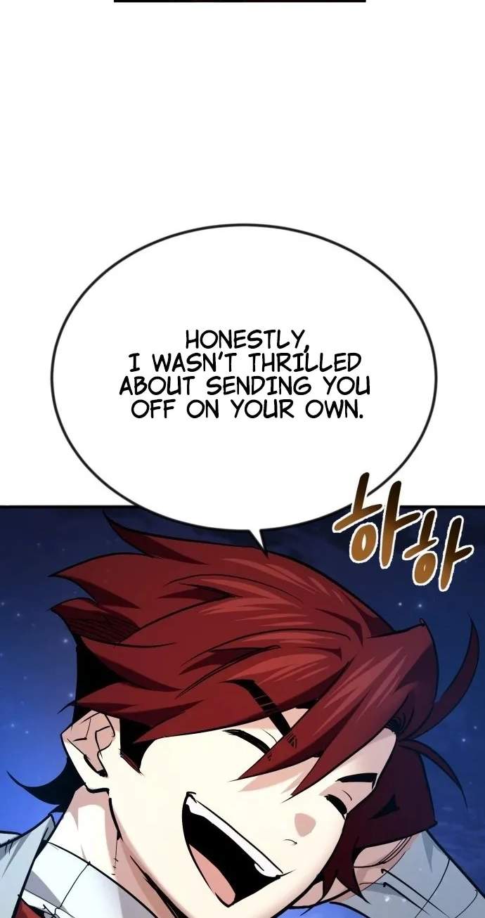 There Are No Bad Warriors in the World Chapter 86 - Page 57