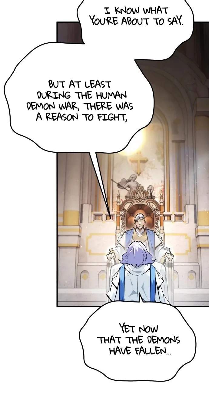 There Are No Bad Warriors in the World Chapter 87 - Page 27