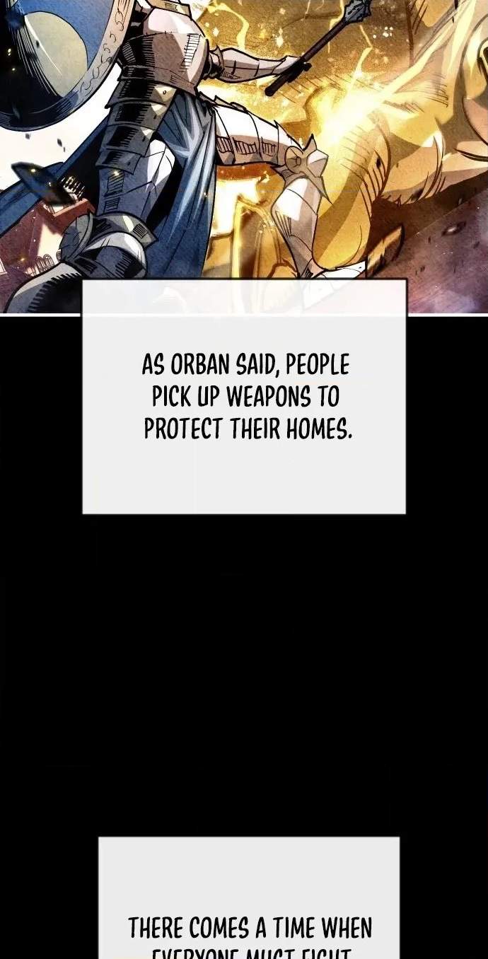 There Are No Bad Warriors in the World Chapter 87 - Page 60