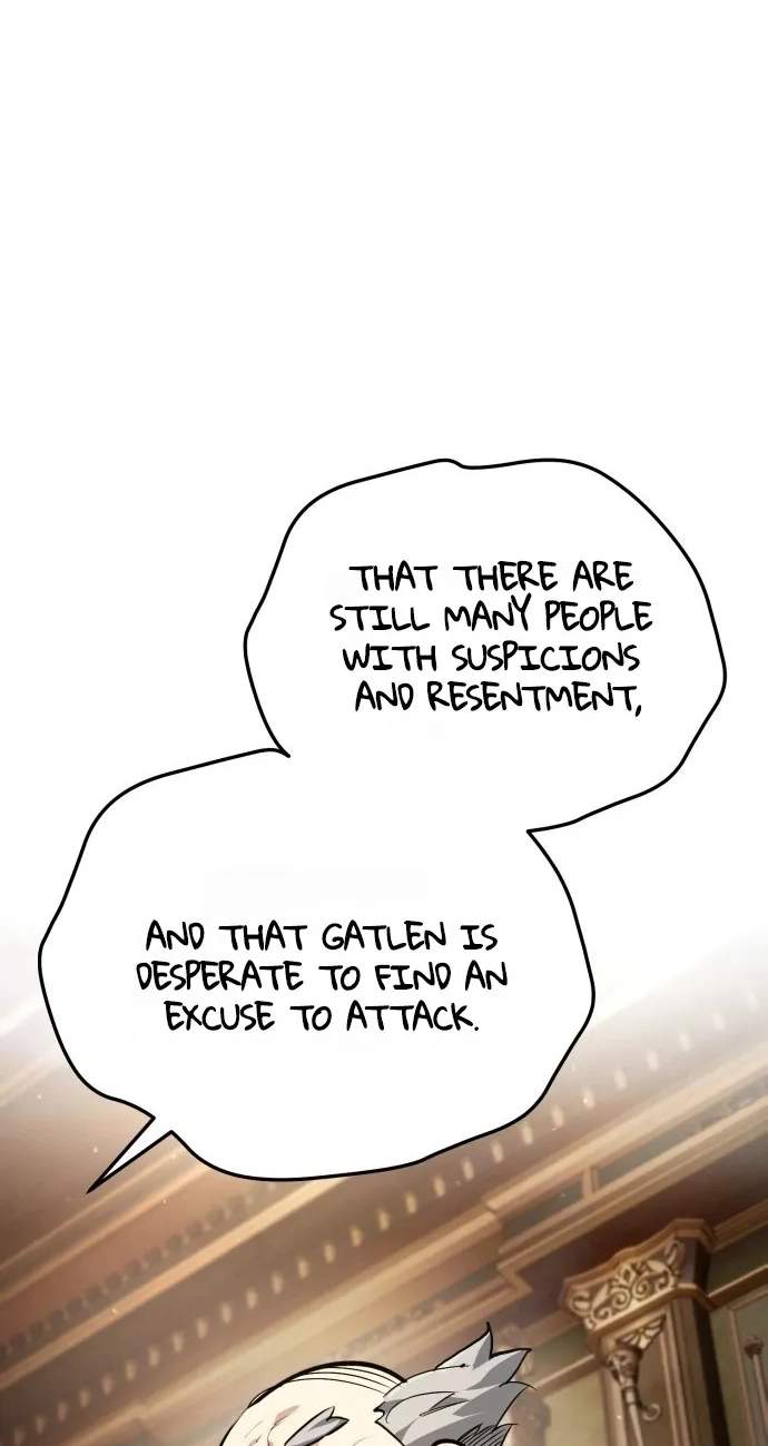 There Are No Bad Warriors in the World Chapter 88 - Page 11