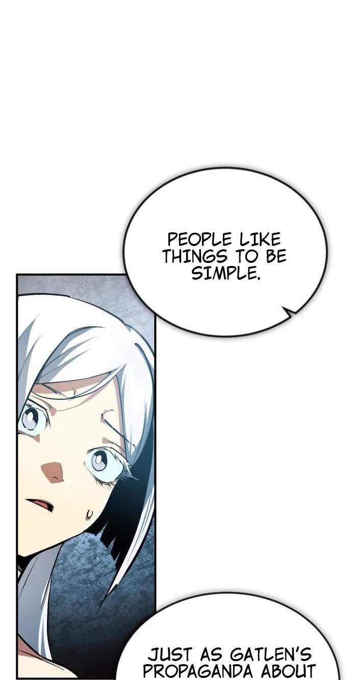 There Are No Bad Warriors in the World Chapter 88 - Page 28
