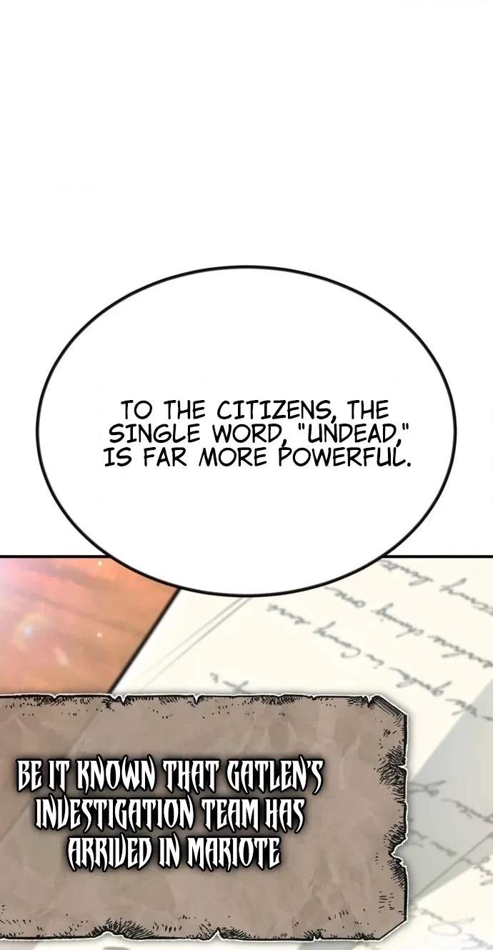 There Are No Bad Warriors in the World Chapter 88 - Page 30