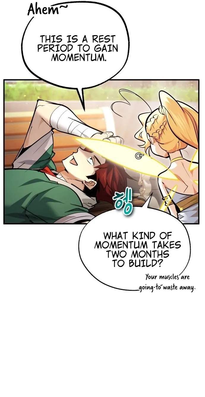 There Are No Bad Warriors in the World Chapter 88 - Page 73