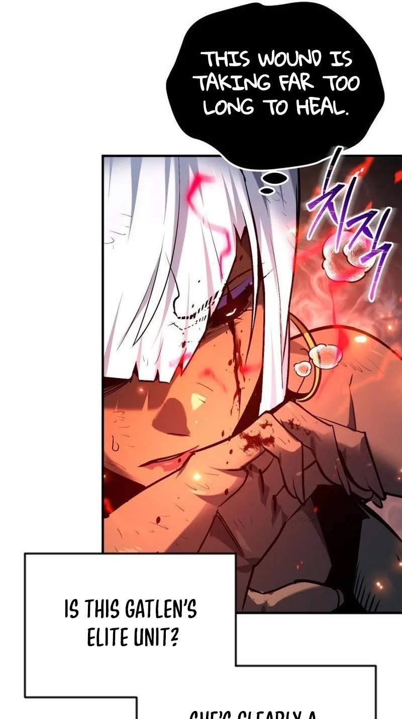 There Are No Bad Warriors in the World Chapter 89 - Page 55
