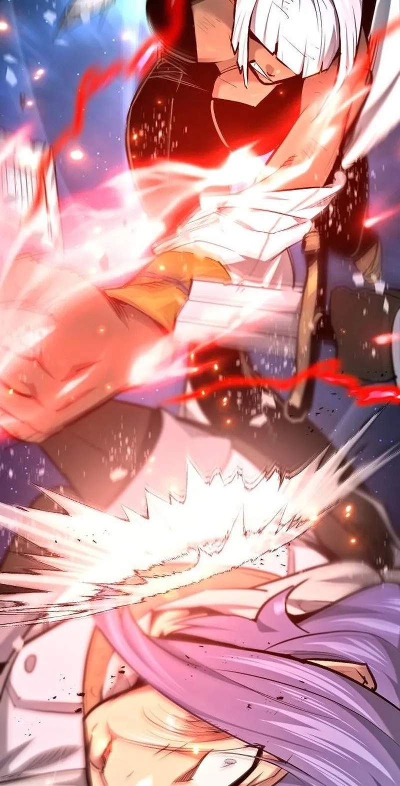 There Are No Bad Warriors in the World Chapter 89 - Page 98