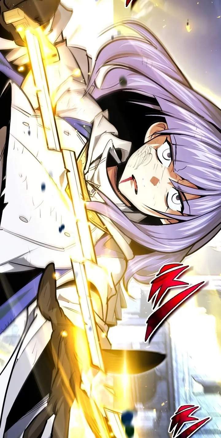 There Are No Bad Warriors in the World Chapter 90 - Page 27