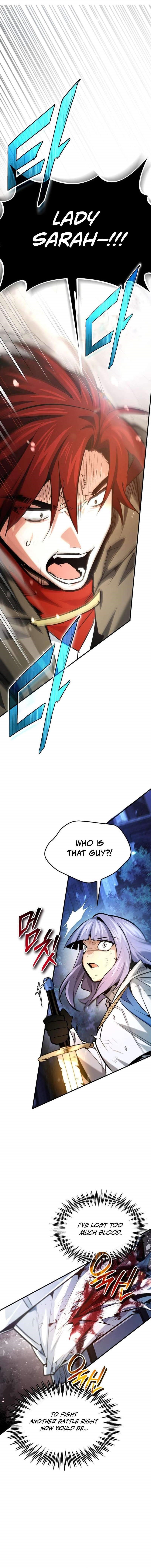 There Are No Bad Warriors in the World Chapter 91 - Page 1