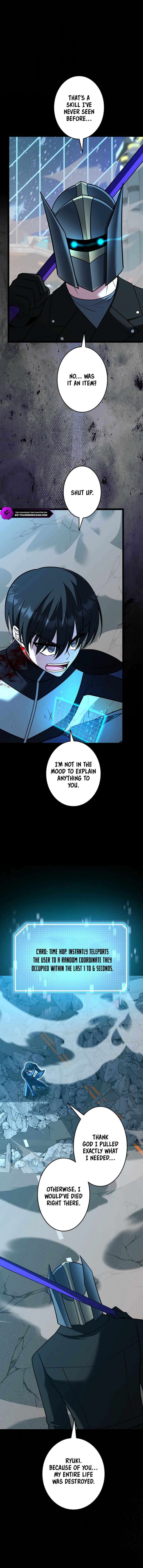 King of Gacha ~God’s Gamer~ Chapter 57 - Page 9