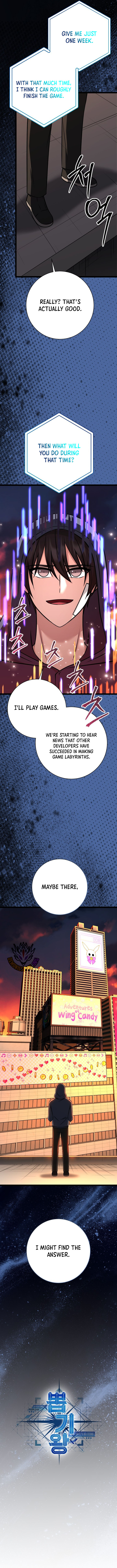 King of Gacha ~God’s Gamer~ Chapter 61 - Page 10