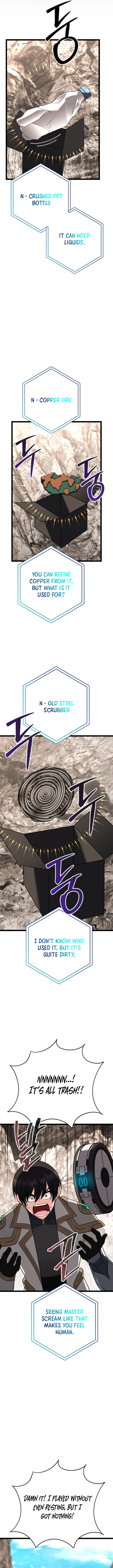 King of Gacha ~God’s Gamer~ Chapter 61 - Page 11