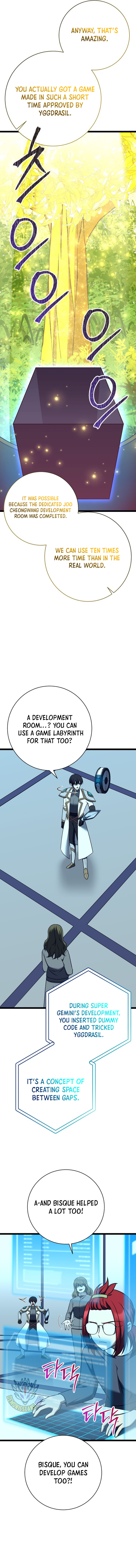 King of Gacha ~God’s Gamer~ Chapter 61 - Page 14