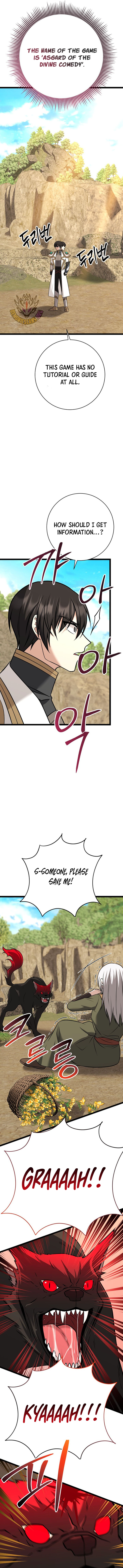 King of Gacha ~God’s Gamer~ Chapter 61 - Page 16