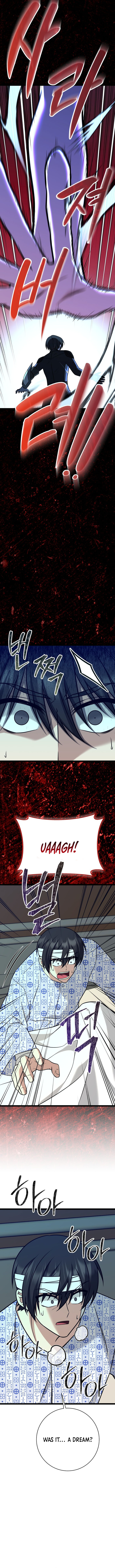 King of Gacha ~God’s Gamer~ Chapter 61 - Page 3