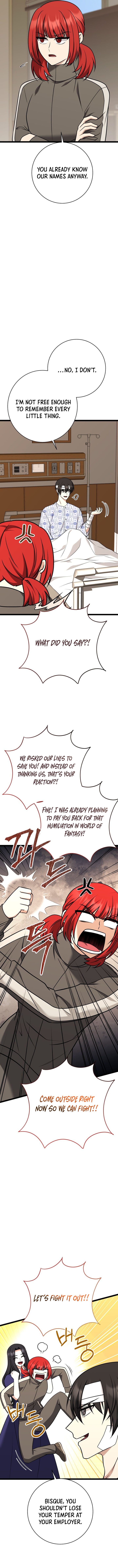 King of Gacha ~God’s Gamer~ Chapter 61 - Page 5