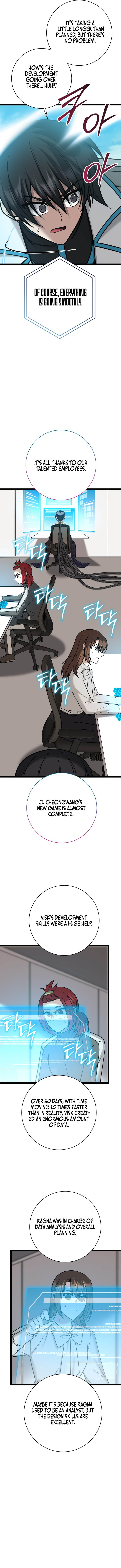 King of Gacha ~God’s Gamer~ Chapter 64 - Page 10