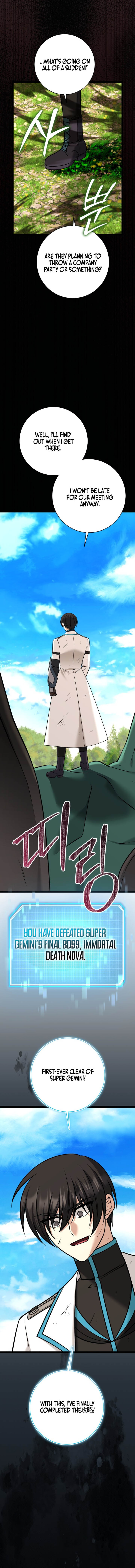 King of Gacha ~God’s Gamer~ Chapter 64 - Page 12