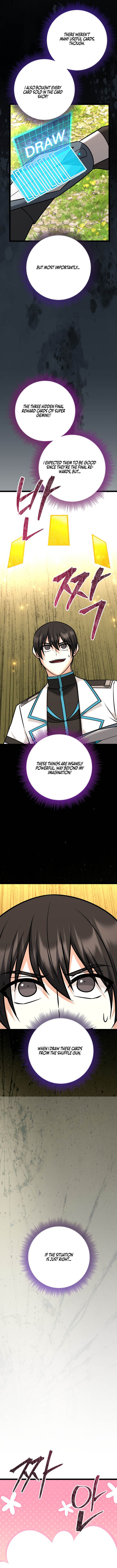 King of Gacha ~God’s Gamer~ Chapter 64 - Page 13