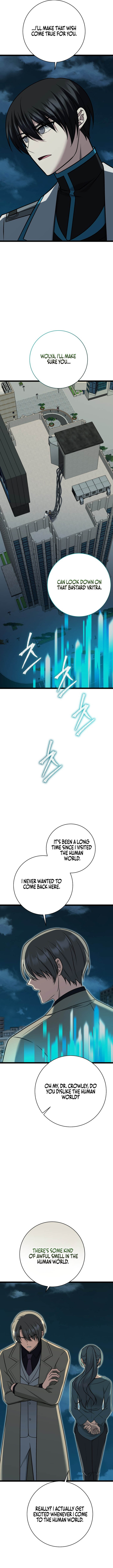King of Gacha ~God’s Gamer~ Chapter 64 - Page 19