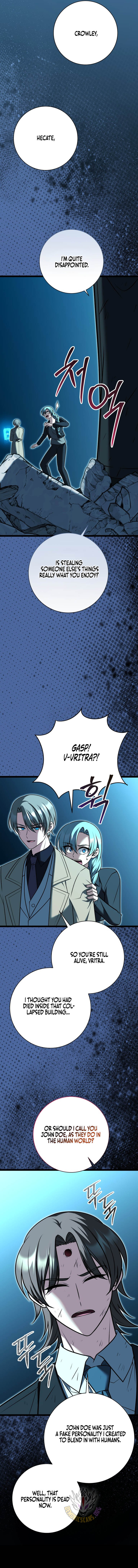 King of Gacha ~God’s Gamer~ Chapter 64 - Page 3