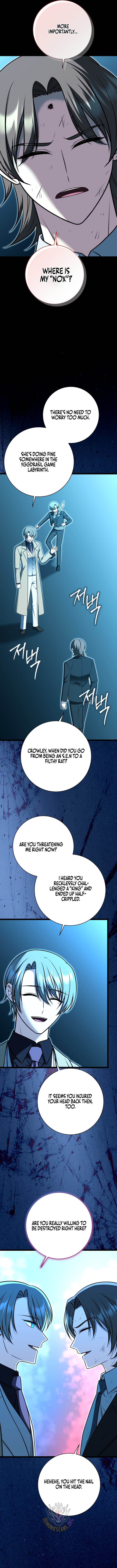 King of Gacha ~God’s Gamer~ Chapter 64 - Page 4