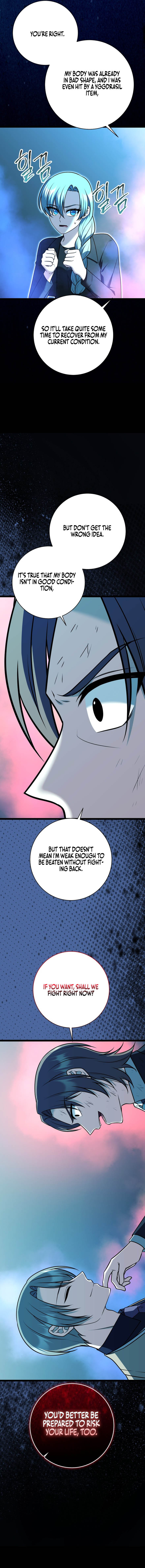 King of Gacha ~God’s Gamer~ Chapter 64 - Page 5