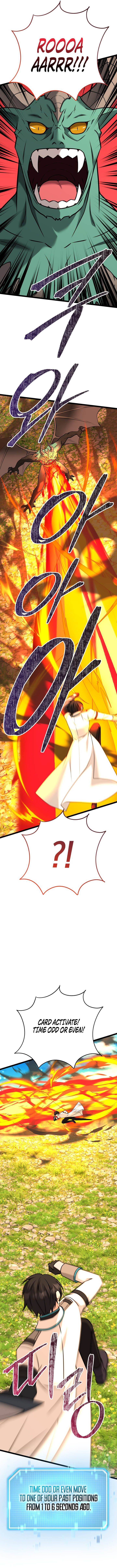 King of Gacha ~God’s Gamer~ Chapter 64 - Page 8