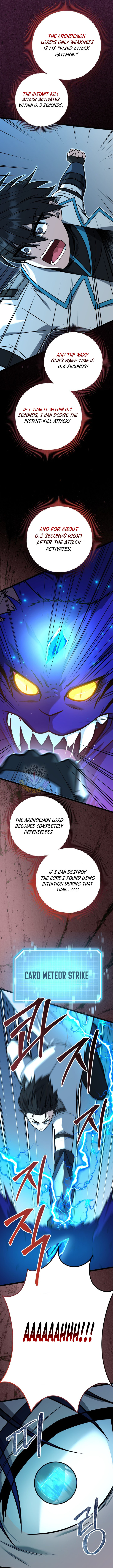 King of Gacha ~God’s Gamer~ Chapter 65 - Page 11